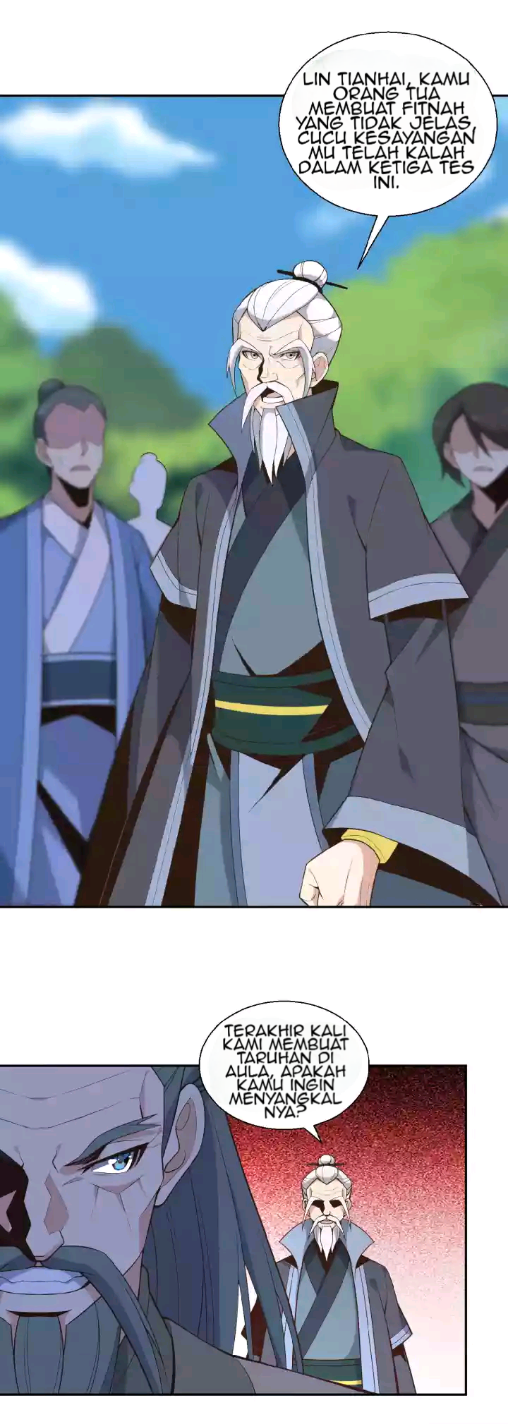 World Of Immortals 2 Chapter 16 Gambar 20